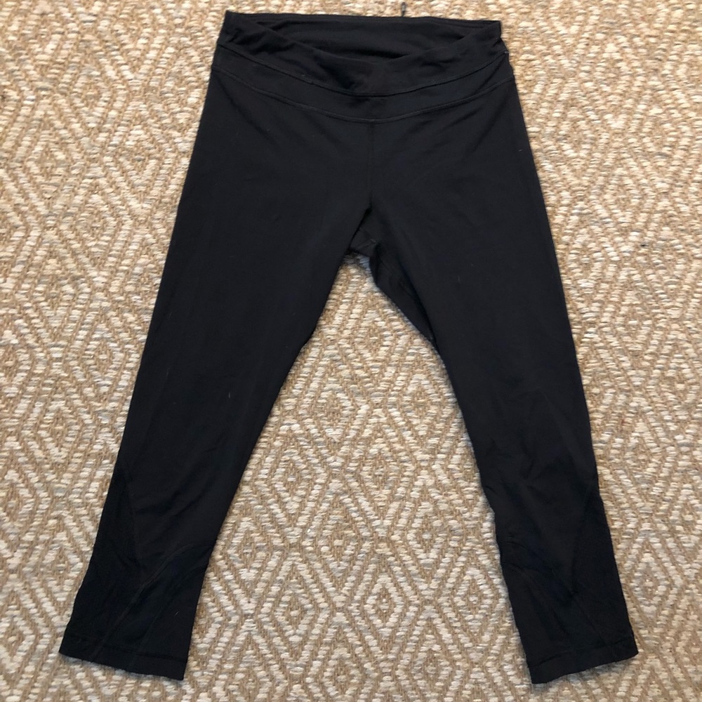 Lululemon Inspire Crop Pants